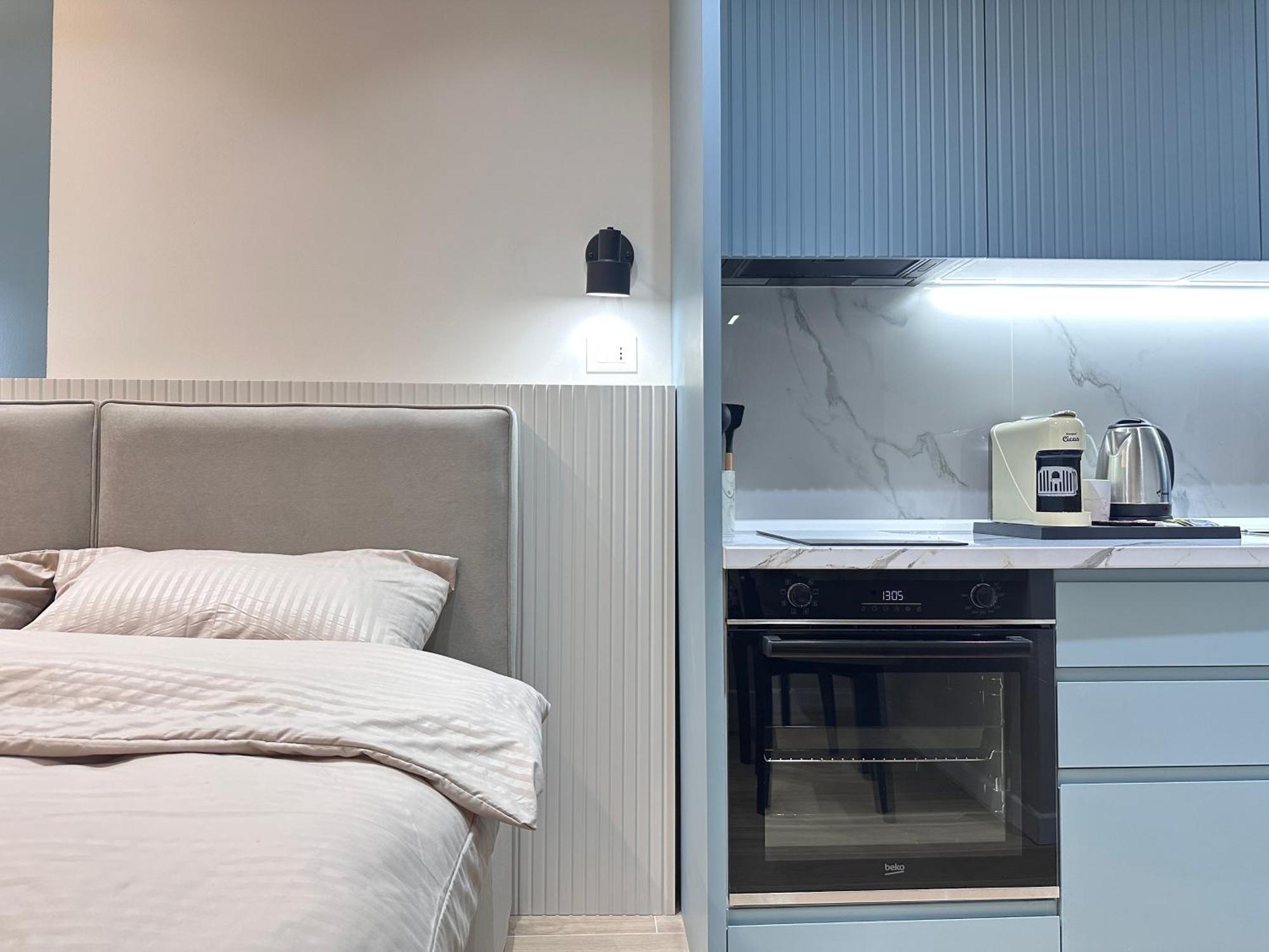 Luxurious Studio-Apartment Durrës 외부 사진