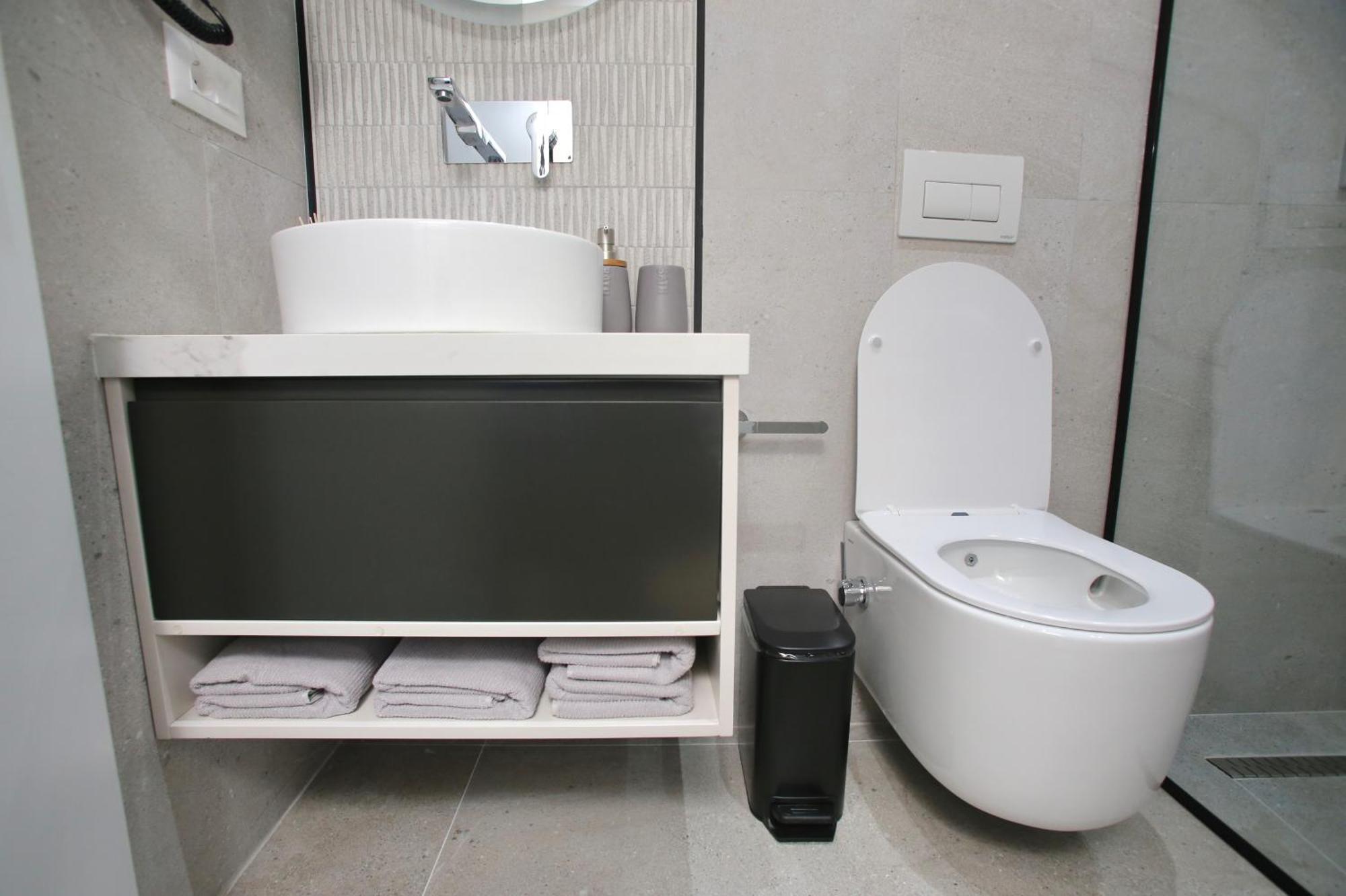 Luxurious Studio-Apartment Durrës 외부 사진