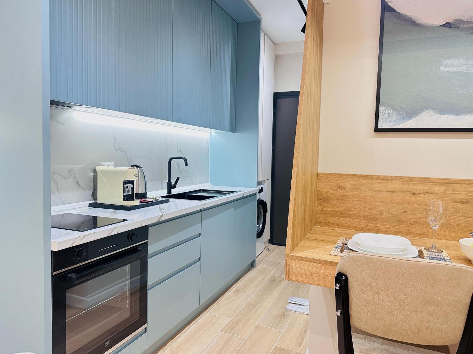 Luxurious Studio-Apartment Durrës 외부 사진