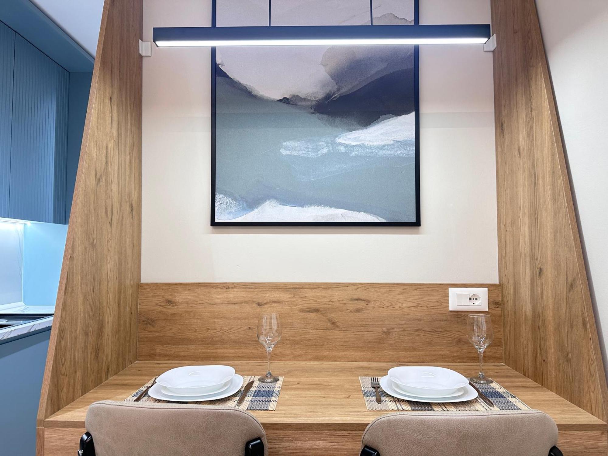Luxurious Studio-Apartment Durrës 외부 사진
