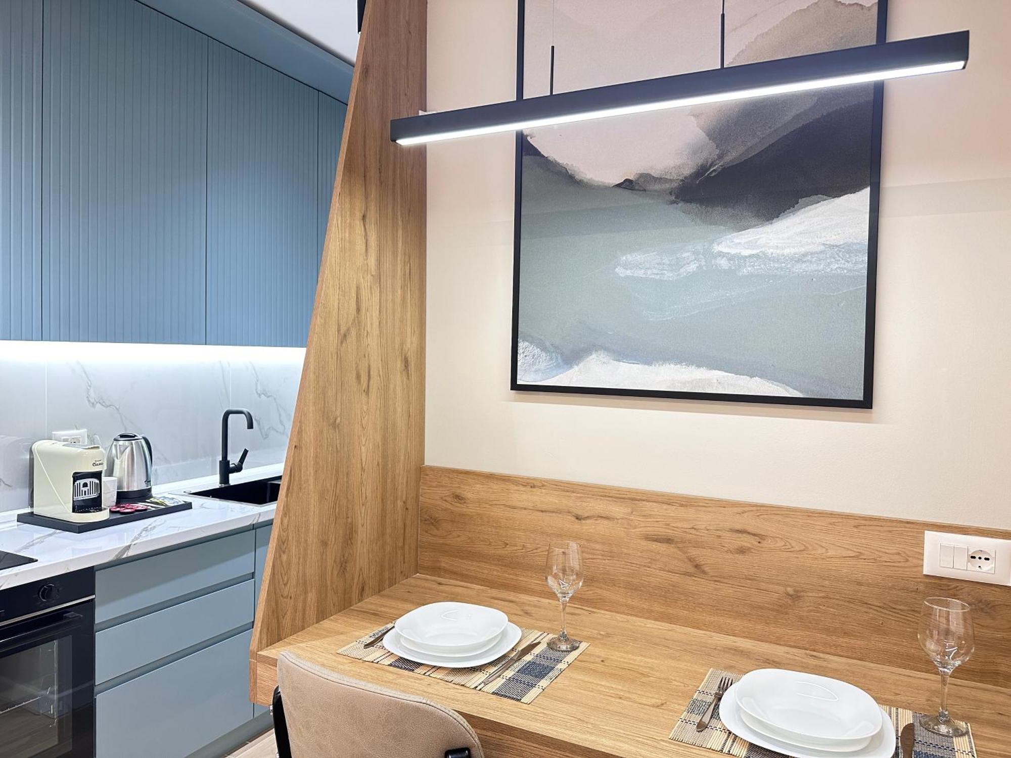 Luxurious Studio-Apartment Durrës 외부 사진